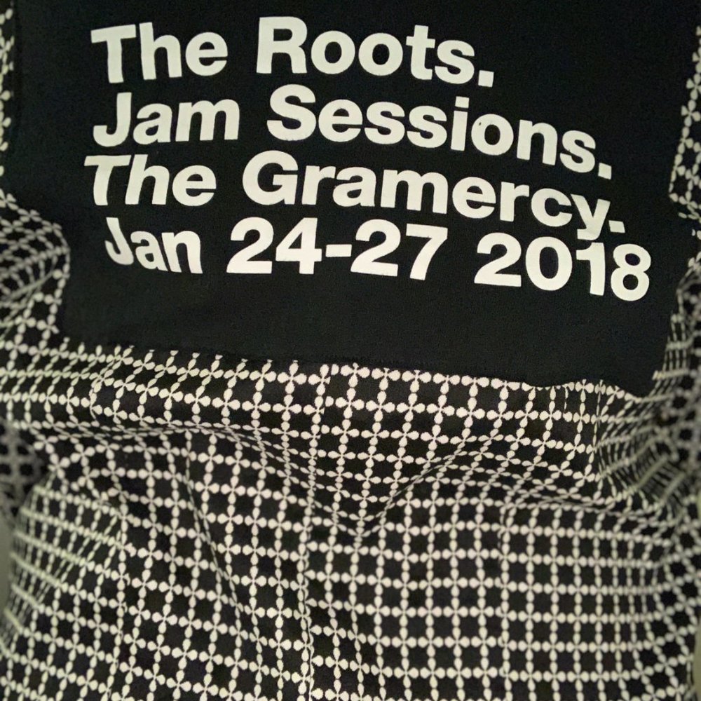 The Roots Custom Concert Blazer - Picture 4 of 5